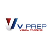 V-Prep Visual Training logo, V-Prep Visual Training contact details