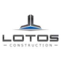 LOTOS Construction logo, LOTOS Construction contact details