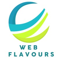 Web Flavours logo, Web Flavours contact details