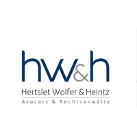 hw&h Avocats & Rechtsanwälte logo, hw&h Avocats & Rechtsanwälte contact details