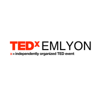 TEDxEMLYON logo, TEDxEMLYON contact details