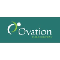 Ovation Public Relations logo, Ovation Public Relations contact details