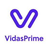 VidasPrime logo, VidasPrime contact details