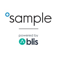 Sample powered by Blis logo, Sample powered by Blis contact details