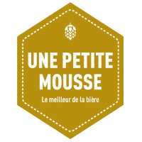 Une Petite Mousse logo, Une Petite Mousse contact details