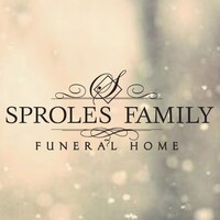 Sproles Family Funeral Home logo, Sproles Family Funeral Home contact details