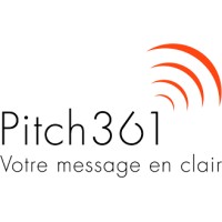 Pitch361 logo, Pitch361 contact details