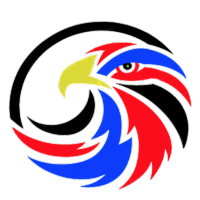 EagleHacks logo, EagleHacks contact details