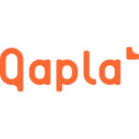 Qapla'​ - Tracking=Marketing² logo, Qapla'​ - Tracking=Marketing² contact details