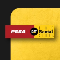 Pesa Rental - aluguel de máquinas Cat® logo, Pesa Rental - aluguel de máquinas Cat® contact details