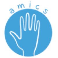 AMICS.EU logo, AMICS.EU contact details