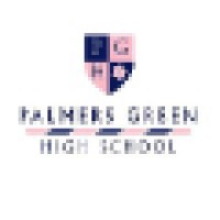 Palmers Green High School logo, Palmers Green High School contact details