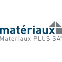 Matériaux PLUS SA logo, Matériaux PLUS SA contact details