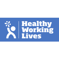 Healthyworkinglives logo, Healthyworkinglives contact details