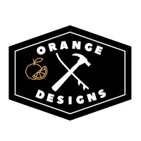 Orange Designs logo, Orange Designs contact details