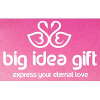 Big Idea Gift logo, Big Idea Gift contact details