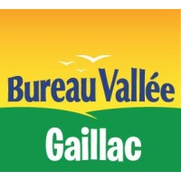 Bureau Vallée Gaillac logo, Bureau Vallée Gaillac contact details