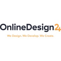 OnlineDesign24 logo, OnlineDesign24 contact details