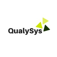 QualySys logo, QualySys contact details