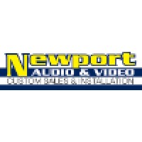 Newport Audio & Video logo, Newport Audio & Video contact details