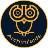 Archim'aide Association logo, Archim'aide Association contact details