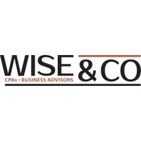 WISE & CO., LLP Certified Public Accountants logo, WISE & CO., LLP Certified Public Accountants contact details