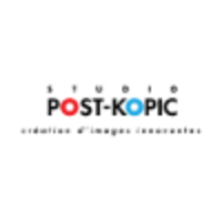 Studio Post-Kopic logo, Studio Post-Kopic contact details