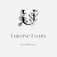 Universe Events logo, Universe Events contact details