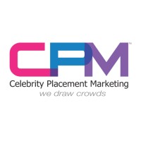 Celebrity Placement Marketing logo, Celebrity Placement Marketing contact details