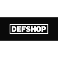 DefShop logo, DefShop contact details