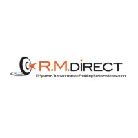 RM Direct logo, RM Direct contact details