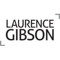 Laurence Gibson logo, Laurence Gibson contact details