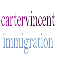 Carter Vincent Immigration logo, Carter Vincent Immigration contact details