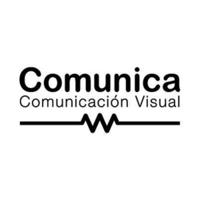 Comunica comunicación visual logo, Comunica comunicación visual contact details