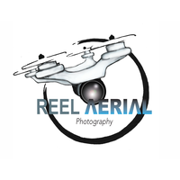 Reel Aerial Photography logo, Reel Aerial Photography contact details