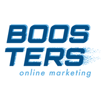 BOOSTERS - online marketing logo, BOOSTERS - online marketing contact details