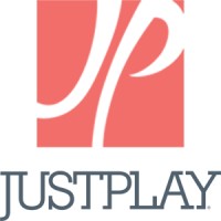 JUSTPLAY logo, JUSTPLAY contact details