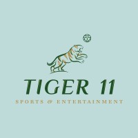 Tiger 11 Sports & Entertainment logo, Tiger 11 Sports & Entertainment contact details