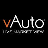 vAuto logo, vAuto contact details