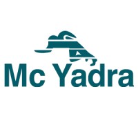 Mc Yadra logo, Mc Yadra contact details