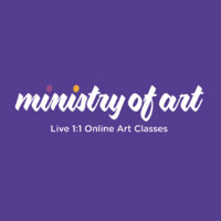 Ministry of Art logo, Ministry of Art contact details