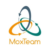 MoxTeam logo, MoxTeam contact details