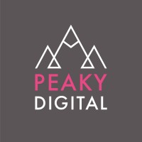 Peaky Digital logo, Peaky Digital contact details