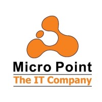 Micro Point logo, Micro Point contact details