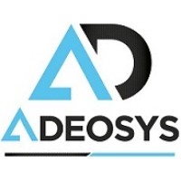 Adeosys logo, Adeosys contact details