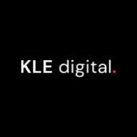 KLE Digital logo, KLE Digital contact details