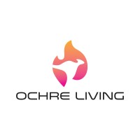 Ochre Living logo, Ochre Living contact details