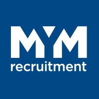 MYM Recruitment logo, MYM Recruitment contact details