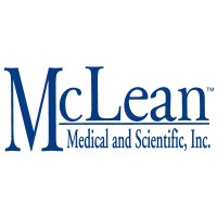 McLean Medical and Scientific, Inc. logo, McLean Medical and Scientific, Inc. contact details