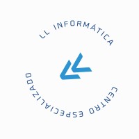 LL Informática logo, LL Informática contact details